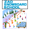ZAO�X�m�[�{�[�h�X�N�[��